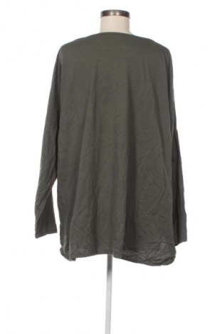 Дамска блуза Unbranded, Размер XL, Цвят Зелен, Цена 10,22 €