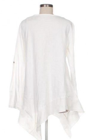 Дамска блуза Unbranded, Размер XL, Цвят Бял, Цена 10,00 €