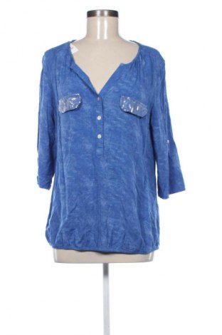 Γυναικεία μπλούζα Unbranded, Μέγεθος L, Χρώμα Μπλέ, Τιμή 4,99 €
