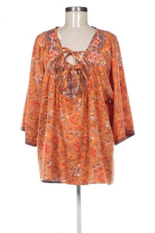 Dámská halenka Unbranded, Velikost 4XL, Barva Vícebarevné, Cena  289,00 Kč