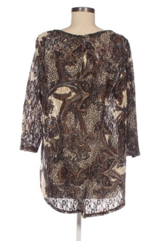 Дамска блуза Unbranded, Размер XXL, Цвят Многоцветен, Цена 9,70 €