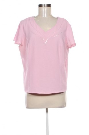Дамска блуза Unbranded, Размер M, Цвят Розов, Цена 10,22 €