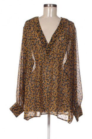 Dámská halenka Unbranded, Velikost 4XL, Barva Vícebarevné, Cena  289,00 Kč