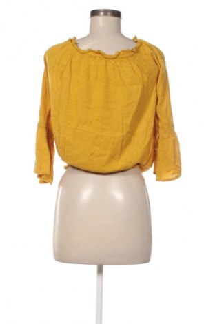 Dámska blúza Unbranded, Veľkosť XS, Farba Žltá, Cena  4,95 €