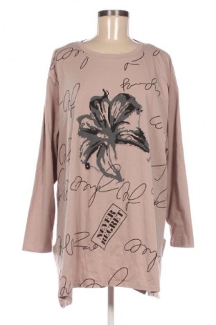 Дамска блуза Unbranded, Размер 3XL, Цвят Пепел от рози, Цена 9,70 €