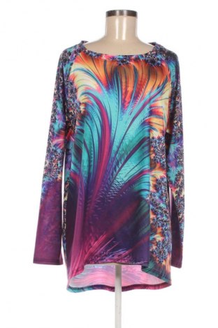 Дамска блуза Unbranded, Размер XL, Цвят Многоцветен, Цена 9,70 €