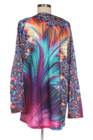 Дамска блуза Unbranded, Размер XL, Цвят Многоцветен, Цена 9,70 €