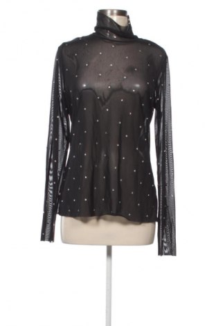 Дамска блуза Unbranded, Размер M, Цвят Черен, Цена 4,09 €