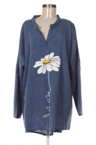 Γυναικεία μπλούζα Unbranded, Μέγεθος XXL, Χρώμα Πολύχρωμο, Τιμή 10,99 €