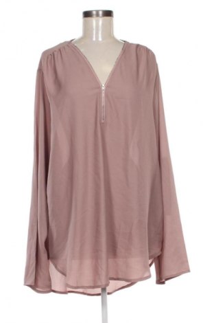 Γυναικεία μπλούζα Unbranded, Μέγεθος 5XL, Χρώμα Σάπιο μήλο, Τιμή 5,99 €