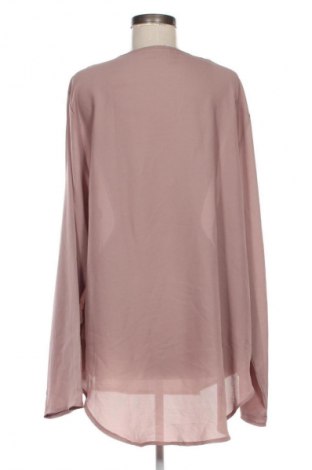 Γυναικεία μπλούζα Unbranded, Μέγεθος 5XL, Χρώμα Σάπιο μήλο, Τιμή 5,99 €
