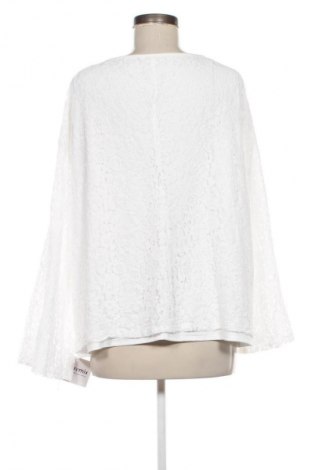 Дамска блуза Unbranded, Размер 5XL, Цвят Бял, Цена 10,22 €