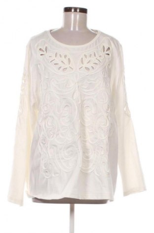 Bluzka damska Unbranded, Rozmiar 3XL, Kolor Biały, Cena 51,99 zł