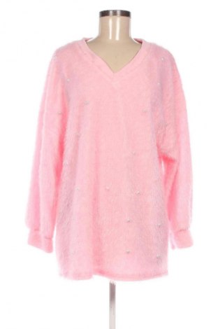 Дамска блуза Unbranded, Размер L, Цвят Розов, Цена 9,70 €