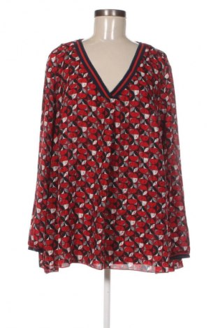 Дамска блуза Unbranded, Размер XL, Цвят Многоцветен, Цена 10,22 €