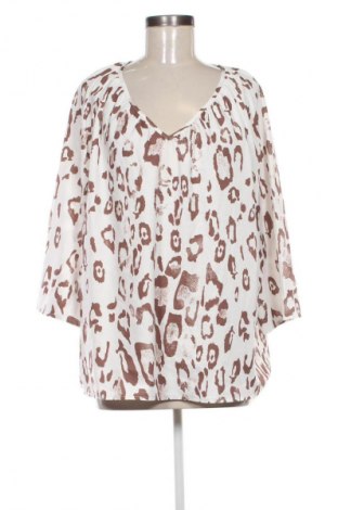 Дамска блуза Unbranded, Размер XL, Цвят Многоцветен, Цена 10,22 €