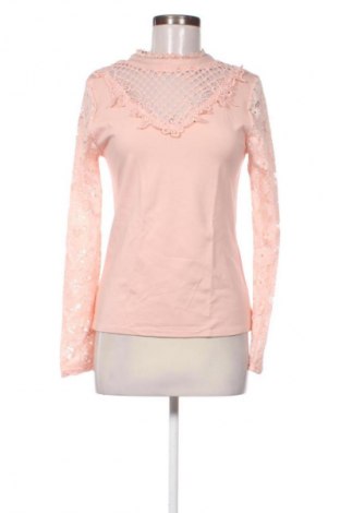 Γυναικεία μπλούζα Unbranded, Μέγεθος M, Χρώμα Σάπιο μήλο, Τιμή 9,70 €