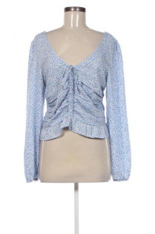 Дамска блуза Unbranded, Размер M, Цвят Многоцветен, Цена 4,60 €