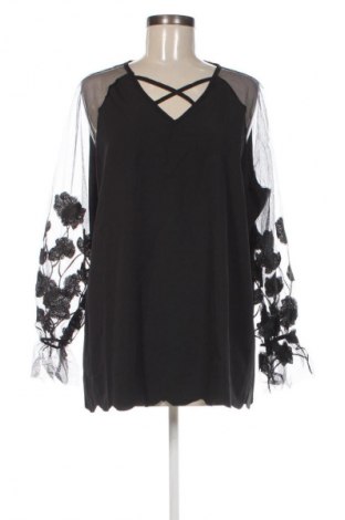 Bluză de femei Unbranded, Mărime XXL, Culoare Negru, Preț 60,99 Lei