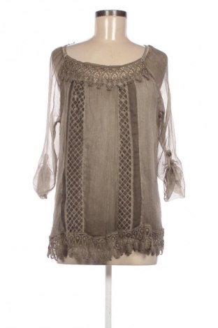 Γυναικεία μπλούζα Unbranded, Μέγεθος L, Χρώμα Καφέ, Τιμή 4,99 €