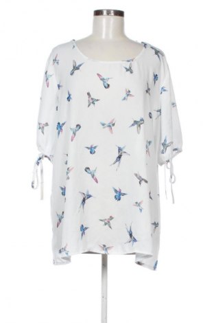 Дамска блуза Unbranded, Размер XXL, Цвят Многоцветен, Цена 10,22 €