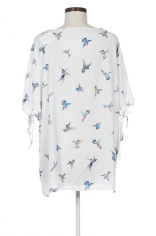 Дамска блуза Unbranded, Размер XXL, Цвят Многоцветен, Цена 10,22 €