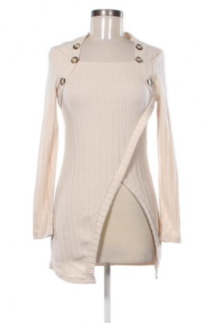 Γυναικεία μπλούζα Unbranded, Μέγεθος M, Χρώμα  Μπέζ, Τιμή 11,99 €