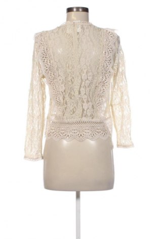 Damen Shirt Unbranded, Größe M, Farbe Ecru, Preis 12,99 €