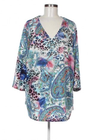 Dámská halenka Unbranded, Velikost 3XL, Barva Vícebarevné, Cena  275,00 Kč