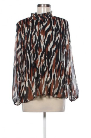Дамска блуза Unbranded, Размер M, Цвят Многоцветен, Цена 2,55 €