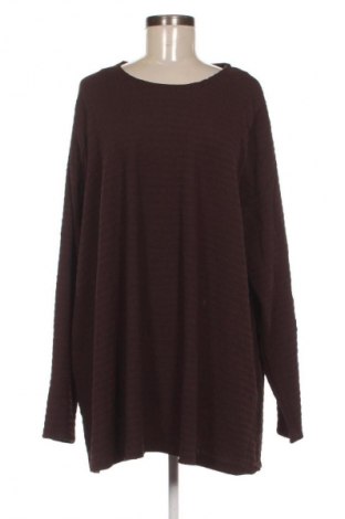 Дамска блуза Unbranded, Размер XXL, Цвят Кафяв, Цена 10,22 €