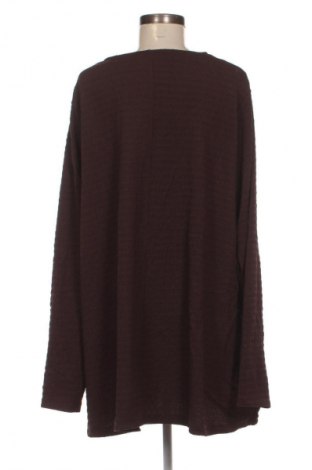 Дамска блуза Unbranded, Размер XXL, Цвят Кафяв, Цена 10,22 €