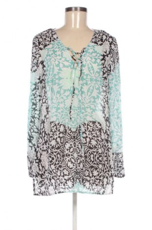 Дамска блуза Unbranded, Размер M, Цвят Многоцветен, Цена 10,22 €