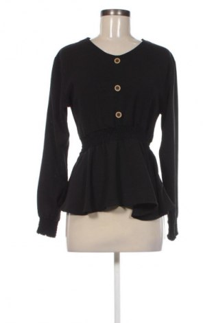 Γυναικεία μπλούζα Unbranded, Μέγεθος L, Χρώμα Μαύρο, Τιμή 11,99 €