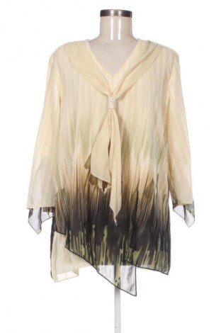 Дамска блуза Unbranded, Размер 3XL, Цвят Многоцветен, Цена 10,00 €