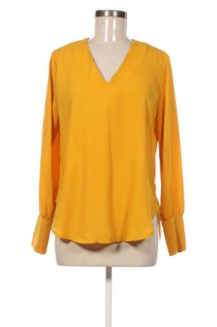 Γυναικεία μπλούζα Unbranded, Μέγεθος L, Χρώμα Κίτρινο, Τιμή 3,99 €