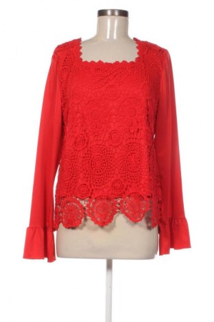 Dámská halenka Unbranded, Velikost XL, Barva Červená, Cena  149,00 Kč