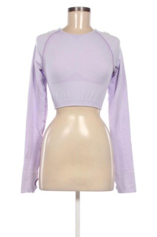 Дамска блуза Unbranded, Размер S, Цвят Лилав, Цена 12,00 €