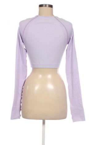 Дамска блуза Unbranded, Размер S, Цвят Лилав, Цена 12,00 €