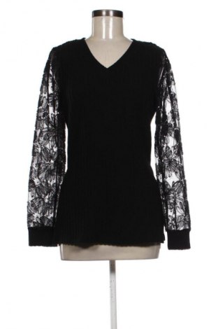 Дамска блуза Unbranded, Размер L, Цвят Черен, Цена 10,00 €