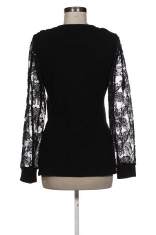 Дамска блуза Unbranded, Размер L, Цвят Черен, Цена 10,00 €