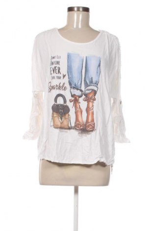 Dámska blúza Unbranded, Veľkosť M, Farba Biela, Cena  11,95 €