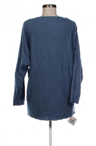 Дамска блуза Unbranded, Размер M, Цвят Син, Цена 10,00 €