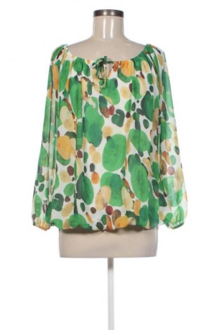 Дамска блуза Unbranded, Размер M, Цвят Многоцветен, Цена 10,22 €