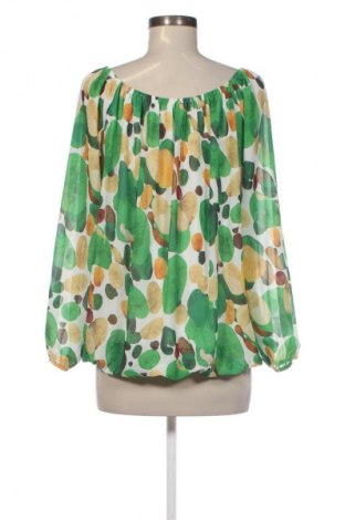 Дамска блуза Unbranded, Размер M, Цвят Многоцветен, Цена 10,22 €