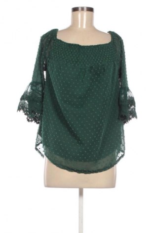 Dámská halenka Unbranded, Velikost L, Barva Zelená, Cena  289,00 Kč