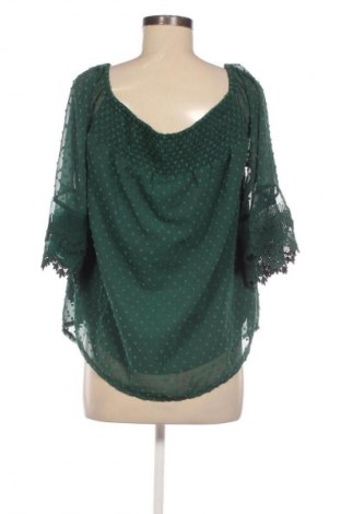 Dámská halenka Unbranded, Velikost L, Barva Zelená, Cena  289,00 Kč