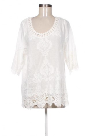 Dámská halenka Unbranded, Velikost XXL, Barva Bílá, Cena  451,00 Kč