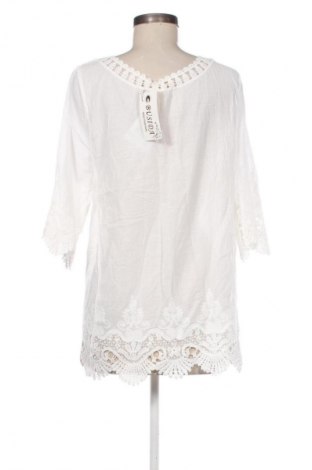 Dámská halenka Unbranded, Velikost XXL, Barva Bílá, Cena  451,00 Kč