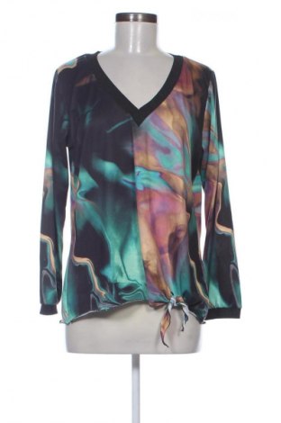 Дамска блуза Unbranded, Размер L, Цвят Многоцветен, Цена 9,71 €